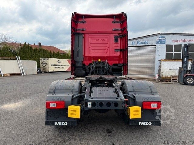 Tractor estándar IVECO S-Way AS440S48T/P Intarder ¤6D Standklima