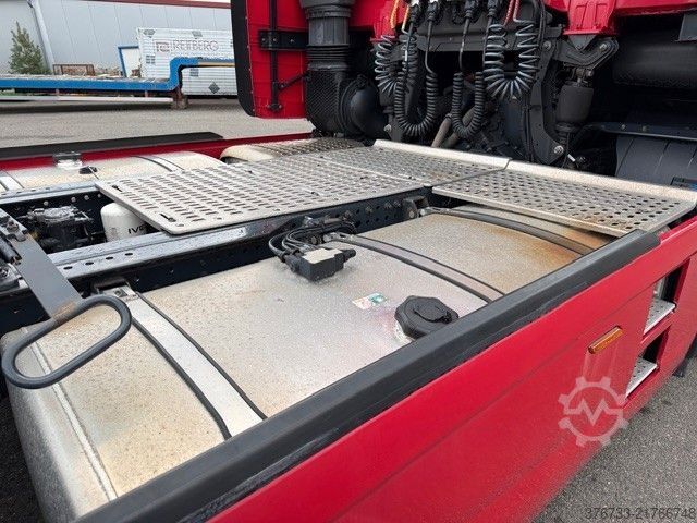 Tractor estándar IVECO S-Way AS440S48T/P Intarder ¤6D Standklima