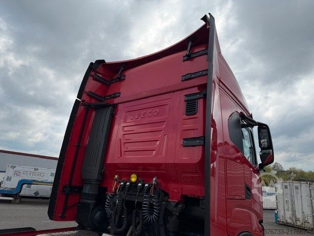 Tractor estándar IVECO S-Way AS440S48T/P Intarder ¤6D Standklima