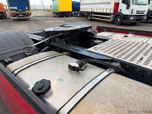 Tractor estándar IVECO S-Way AS440S48T/P Intarder ¤6D Standklima