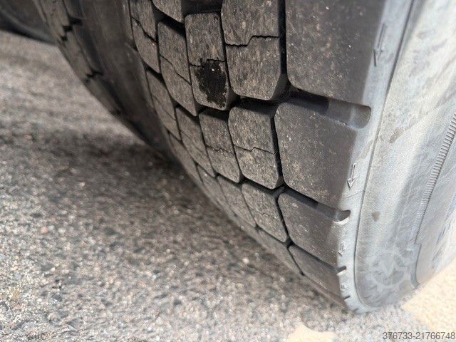 Tractor estándar IVECO S-Way AS440S48T/P Intarder ¤6D Standklima
