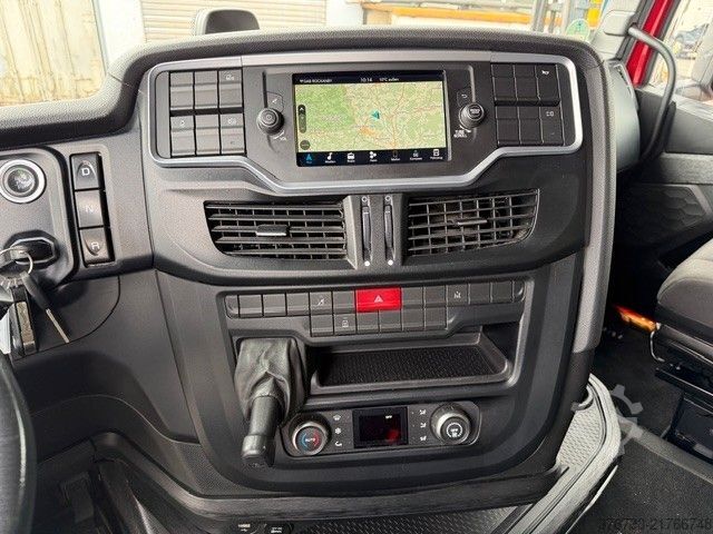 Tractor estándar IVECO S-Way AS440S48T/P Intarder ¤6D Standklima