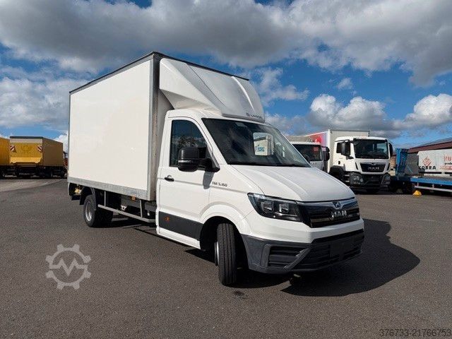 Furgão fechado MAN TGE 5.160 4x2 SB ¤6E Klima Navi LBW