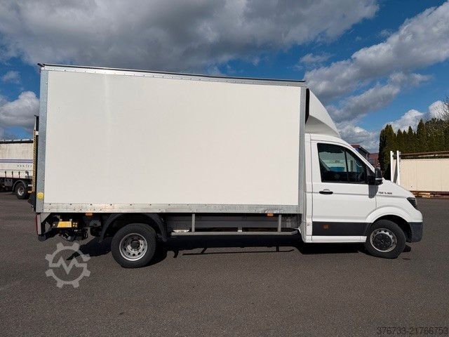 Furgão fechado MAN TGE 5.160 4x2 SB ¤6E Klima Navi LBW