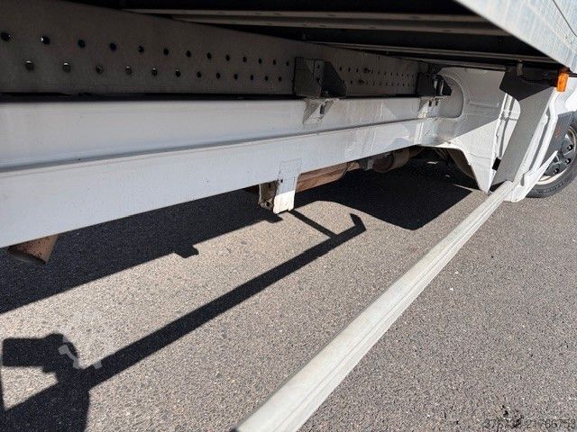 Furgão fechado MAN TGE 5.160 4x2 SB ¤6E Klima Navi LBW