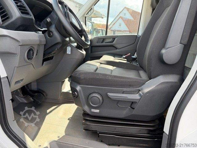 Furgão fechado MAN TGE 5.160 4x2 SB ¤6E Klima Navi LBW