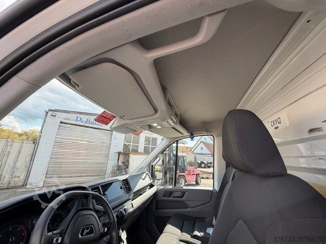 Furgão fechado MAN TGE 5.160 4x2 SB ¤6E Klima Navi LBW