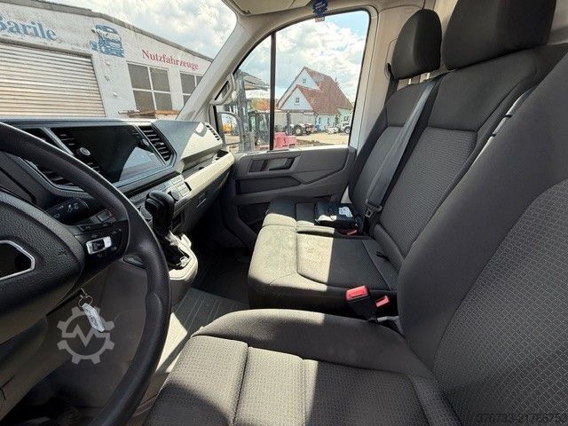 Furgão fechado MAN TGE 5.160 4x2 SB ¤6E Klima Navi LBW