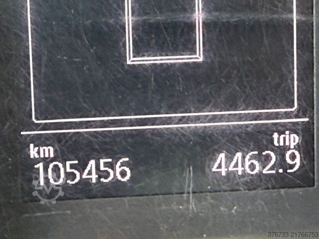 Furgão fechado MAN TGE 5.160 4x2 SB ¤6E Klima Navi LBW