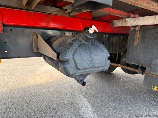 LKW mit Pritsche & Plane IVECO ML160E25 ¤5 Blatt/Blatt manuell Klima