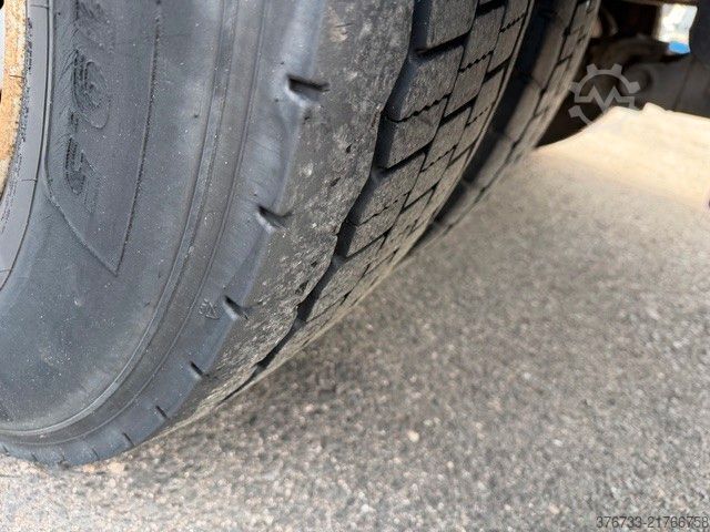 LKW mit Pritsche & Plane IVECO ML160E25 ¤5 Blatt/Blatt manuell Klima