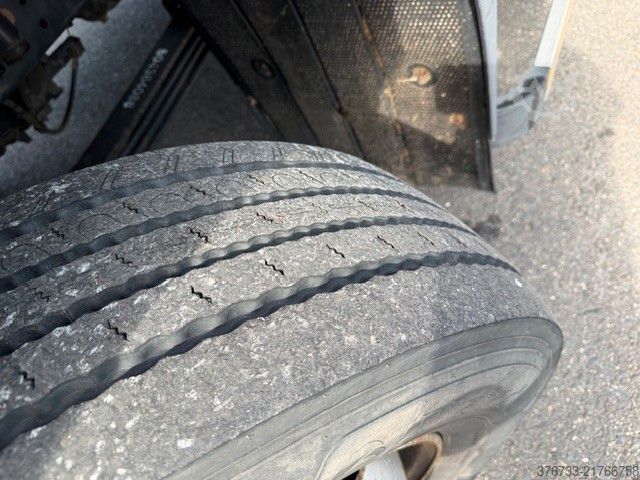 LKW mit Pritsche & Plane IVECO ML160E25 ¤5 Blatt/Blatt manuell Klima