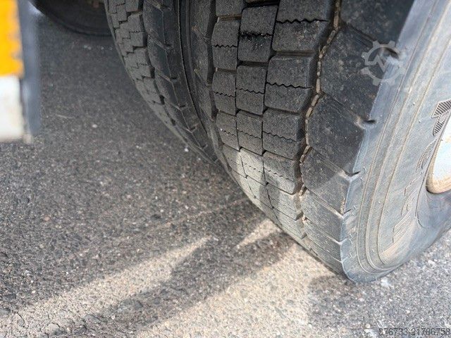 LKW mit Pritsche & Plane IVECO ML160E25 ¤5 Blatt/Blatt manuell Klima