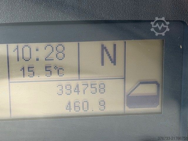 Fischer Gabelstapler GmbH & Co.KG Fischer Gabelstapler GmbH & Co.KG Fischer Gabelstapler GmbH & Co.KG