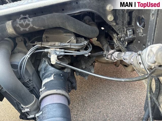 Gefahrgut LKW MAN TGX 18.470 4x2 BL SA