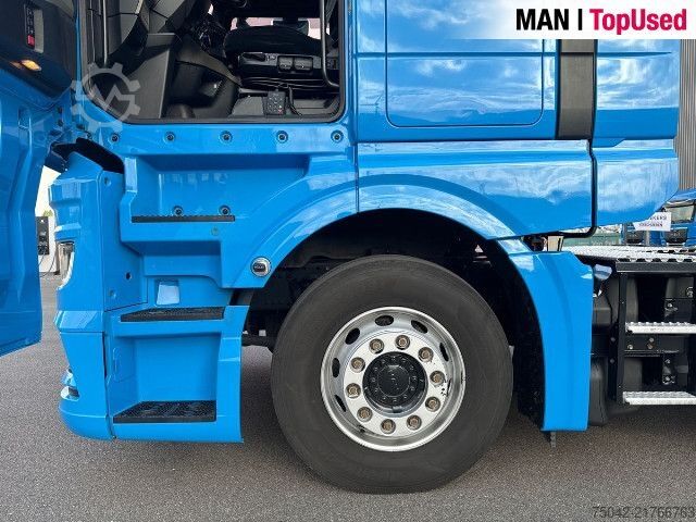 Gefahrgut LKW MAN TGX 18.470 4x2 BL SA