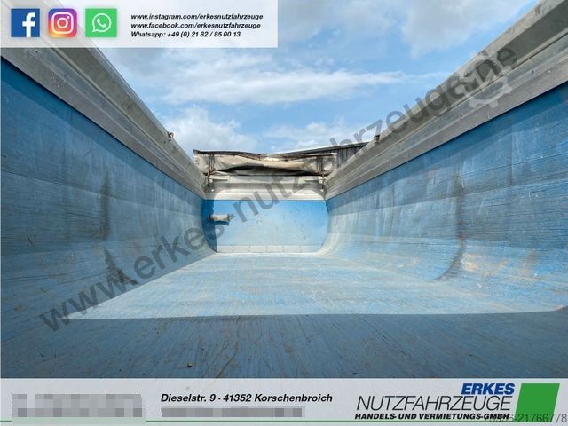 Kipper Auflieger STAS BX 7.5 ALUstar  27m³