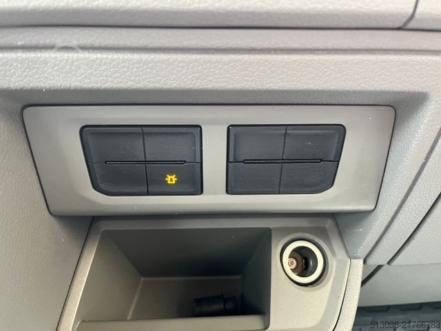 Transporter mit Kipper VOLKSWAGEN CRAFTER 2,0 TDI 4 MOTION DoKa 3-SEITENKIPPER AHK