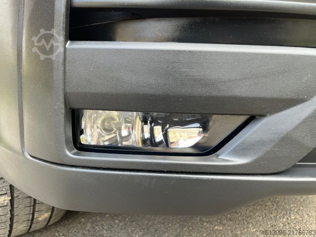 Transporter mit Kipper VOLKSWAGEN CRAFTER 2,0 TDI 4 MOTION DoKa 3-SEITENKIPPER AHK
