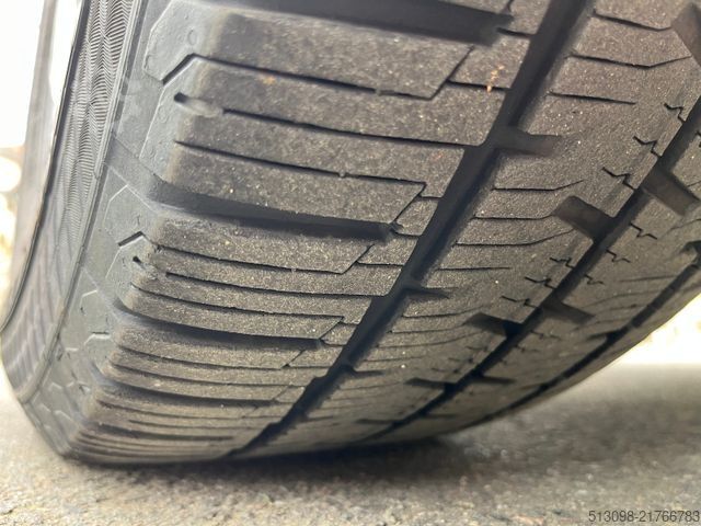 Transporter mit Kipper VOLKSWAGEN CRAFTER 2,0 TDI 4 MOTION DoKa 3-SEITENKIPPER AHK