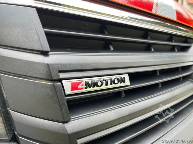 Transporter mit Pritsche & Plane VOLKSWAGEN CRAFTER PRITSCHE+PLANE 4 MOTION AHK KLIMA KAMERA