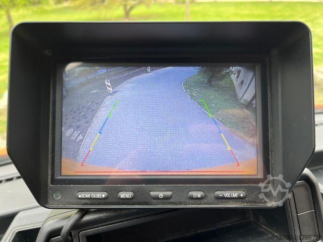 Transporter mit Pritsche & Plane VOLKSWAGEN CRAFTER PRITSCHE+PLANE 4 MOTION AHK KLIMA KAMERA