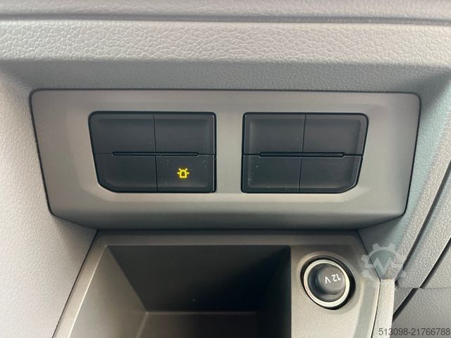 Transporter mit Pritsche & Plane VOLKSWAGEN CRAFTER PRITSCHE+PLANE 4 MOTION AHK KLIMA KAMERA