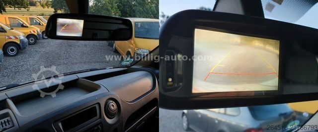Kastenwagen hoch RENAULT Master EURO 6 *Klima*EU6*Bluetooth*Kamera*MAXI
