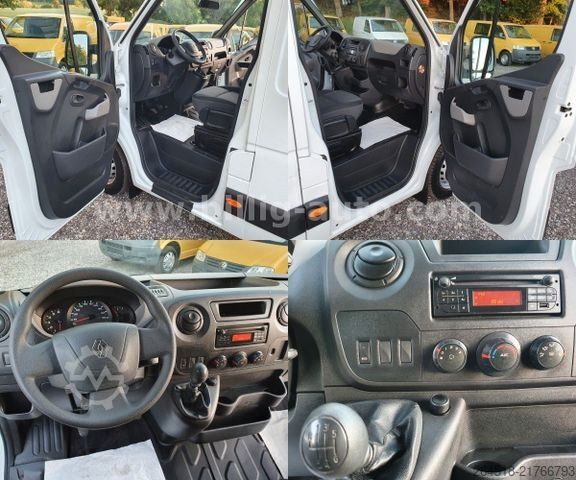 Kastenwagen hoch RENAULT Master EURO 6 *Klima*EU6*Bluetooth*Kamera*MAXI
