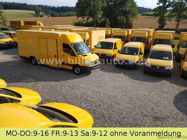 Kastenwagen hoch RENAULT Master EURO 6 *Klima*EU6*Bluetooth*Kamera*MAXI