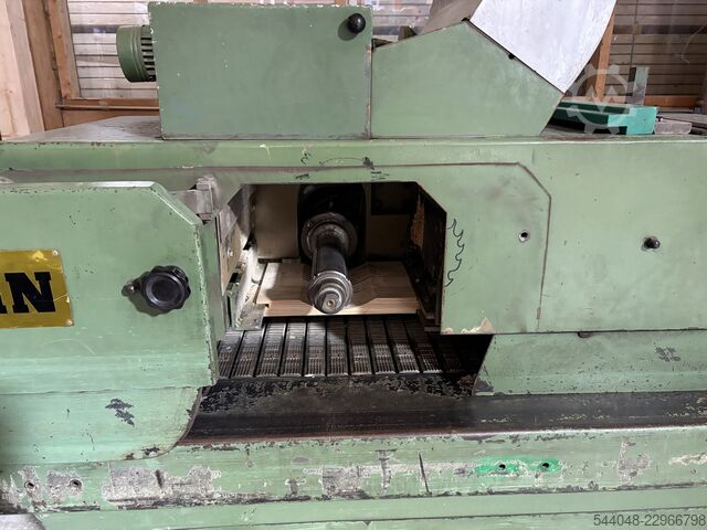 Vielblattsäge Kälin KA 320 R