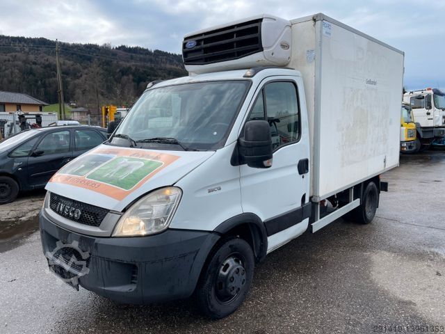Iveco Daily 35 C 13 Kühlkoffer Bj 2010