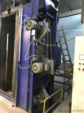 Máquina de chorro de arena Gutmann PH315