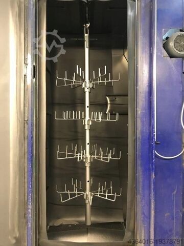 Máquina de chorro de arena Gutmann PH315