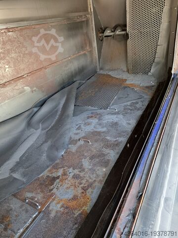 Máquina de chorro de arena Gutmann PH315