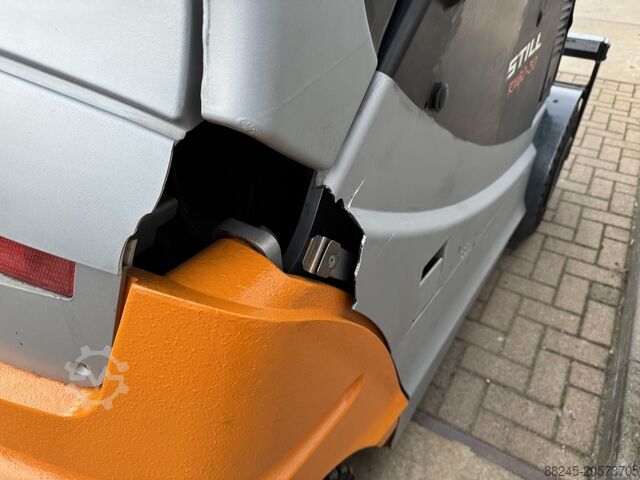 VS-22501 Empilhador elétrico triplex Still RX60-30 Ano 2012 STILL RX60-30