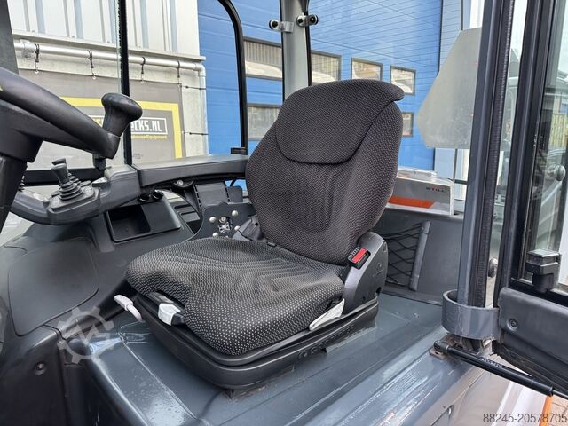 VS-22501 Empilhador elétrico triplex Still RX60-30 Ano 2012 STILL RX60-30