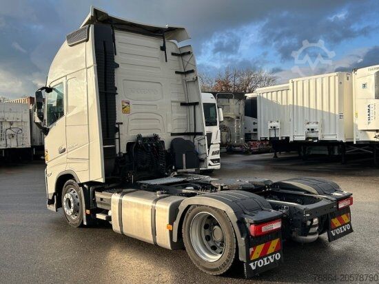 Volume trekker VOLVO FH 460 E6, LOW DECK, VOLL-LUFT, I SAVE,  I-SHIFT, STANDKLIMA
