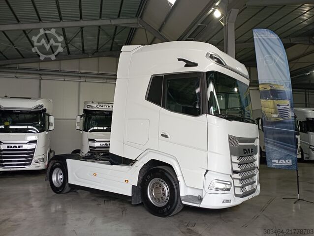 Standard nyergesvontató DAF XG+ 530 Garanzia DAF First Choise