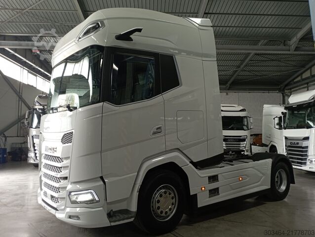Standard nyergesvontató DAF XG+ 530 Garanzia DAF First Choise