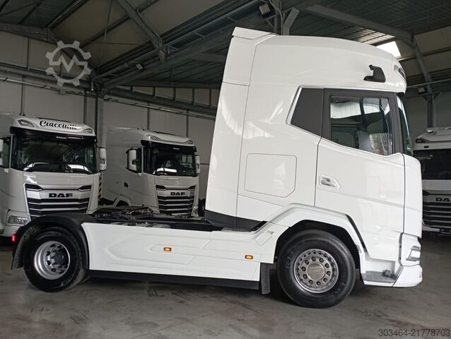 Standard nyergesvontató DAF XG+ 530 Garanzia DAF First Choise