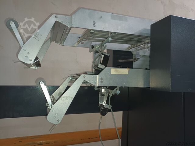Enveloppeninsteekmachine KERN 2600