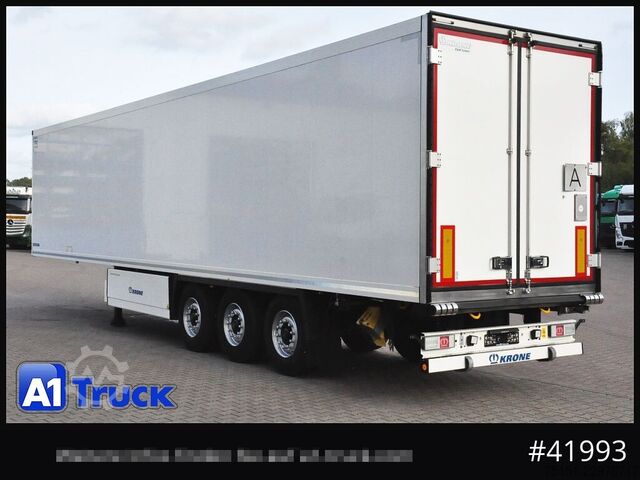 Semirimorchio frigorifero KRONE SD Kühlkoffer, Thermo King A500  297h.