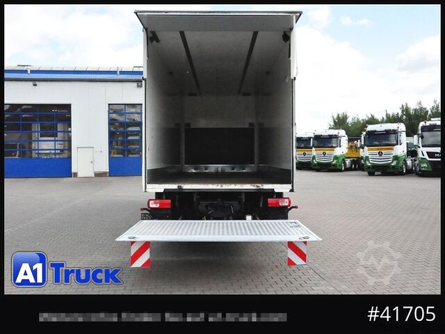 Autocarro con cassone DAF CF 450 LL LBW, Lift-Lenkachse, L 7,4m. H 2,6m