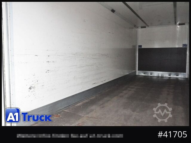 Autocarro con cassone DAF CF 450 LL LBW, Lift-Lenkachse, L 7,4m. H 2,6m