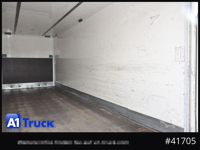 Autocarro con cassone DAF CF 450 LL LBW, Lift-Lenkachse, L 7,4m. H 2,6m