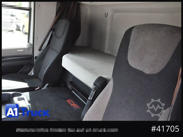 Autocarro con cassone DAF CF 450 LL LBW, Lift-Lenkachse, L 7,4m. H 2,6m