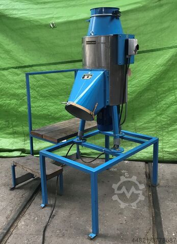 Waste crushing unit DINGELDEIN & HERBERT FM-400