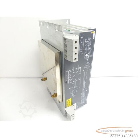 Bosch PSU 5100.111W Frequenzumrichter SN: 002809034 - U AC 400 - 480V