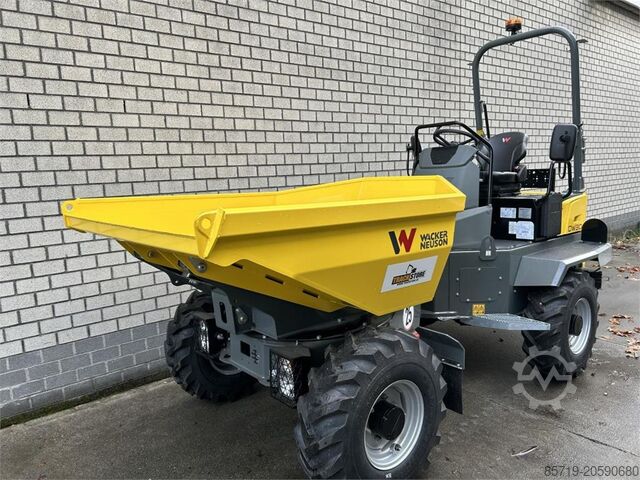 Muldenfahrzeug Wacker Neuson Neuson DW30 - 36 kW - Nieuw (10218)